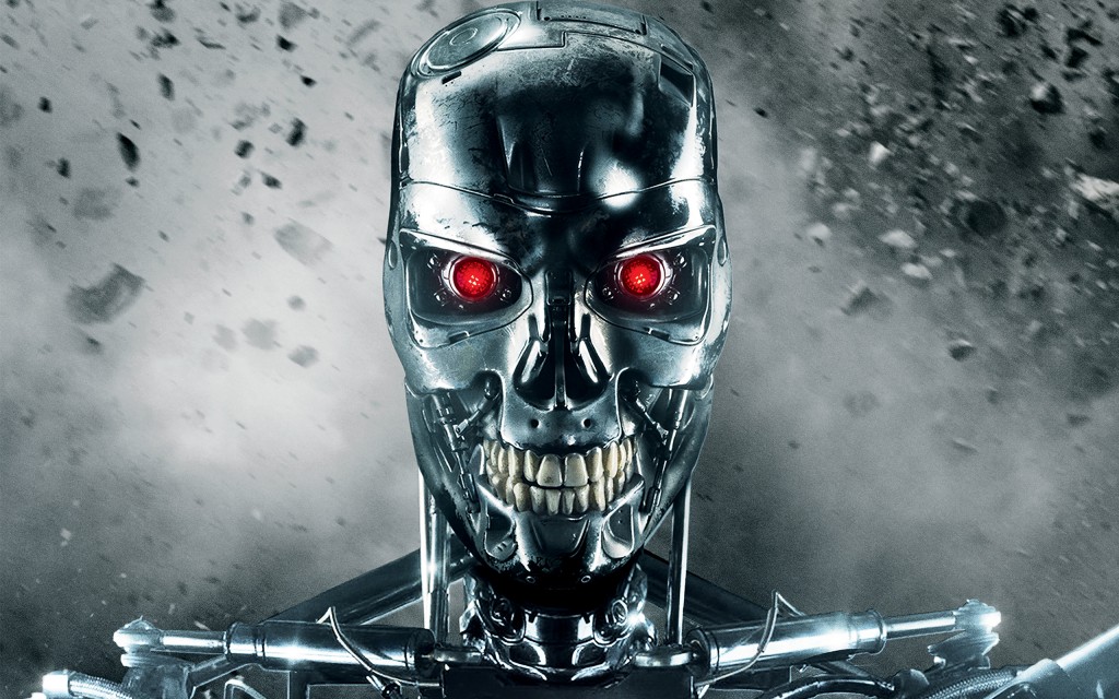 Terminator - Robo