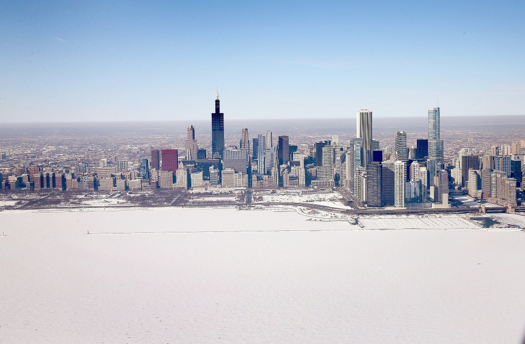 Chicago Winter