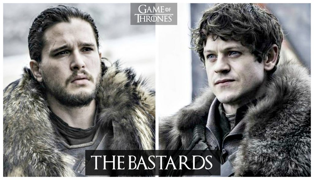 Game of Thrones - Bastards