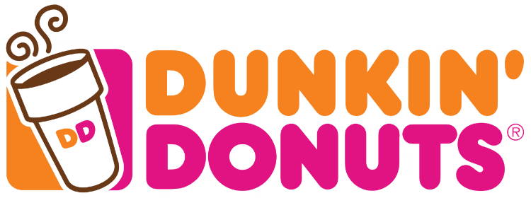Dunkin Donuts Logo R