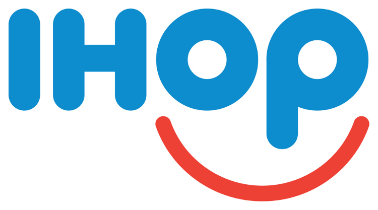 iHop Logo R
