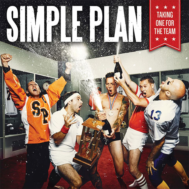 Simple_Plan - Taking One for the Team